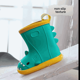 Baby Shark Rain Boots