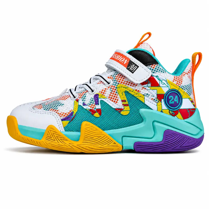 Kids Court Play Sneakers