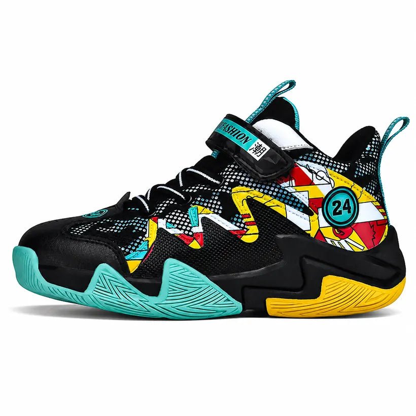 Kids Court Play Sneakers