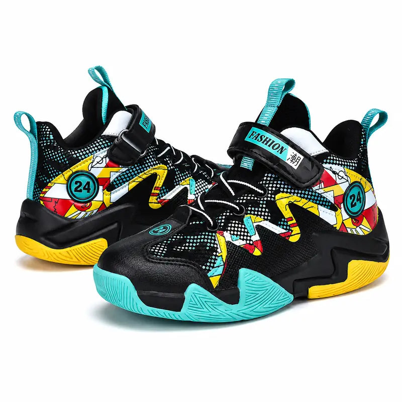 Kids Court Play Sneakers