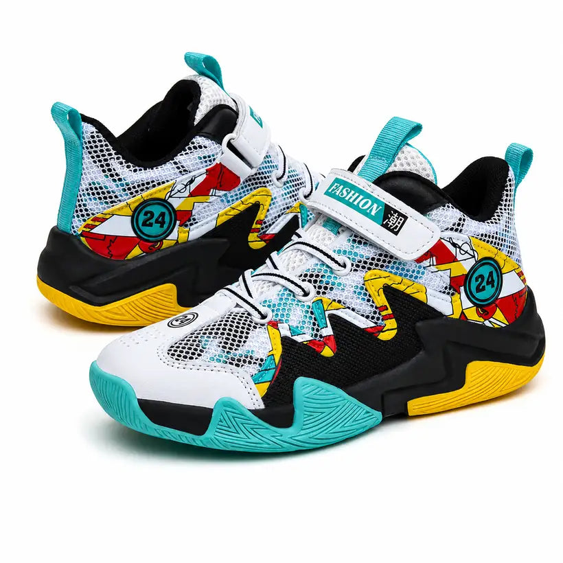 Kids Court Play Sneakers