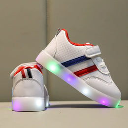 Glow & Flow Shoes