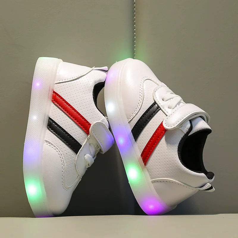 Glow & Flow Shoes