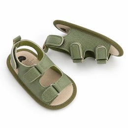 Soft Step Baby Sandals