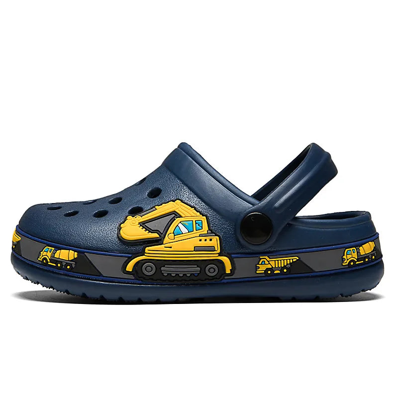 Kids’ Playtime Clogs
