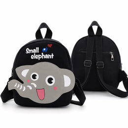 Kids Cartoon Canvas Mini Backpack
