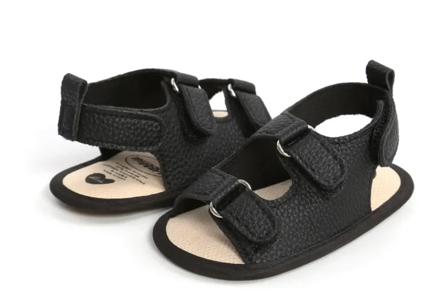 Soft Step Baby Sandals