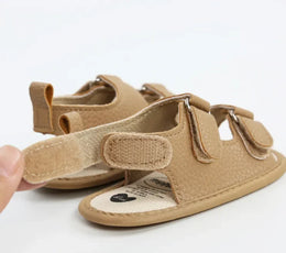 Soft Step Baby Sandals