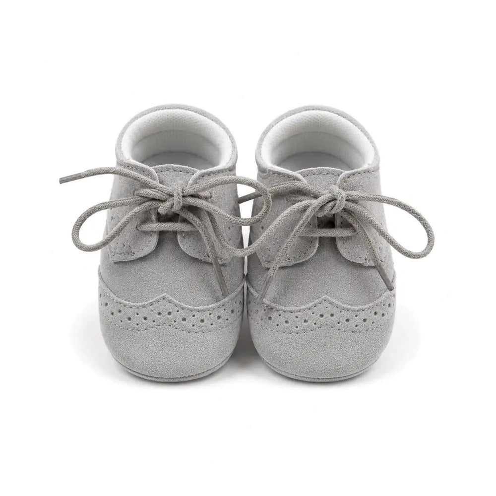 Little Lace First Shoes