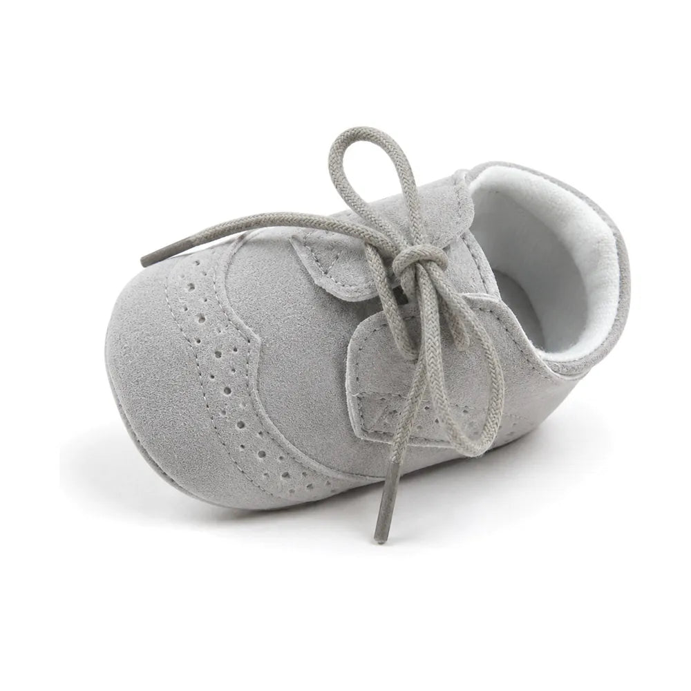 Little Lace First Shoes