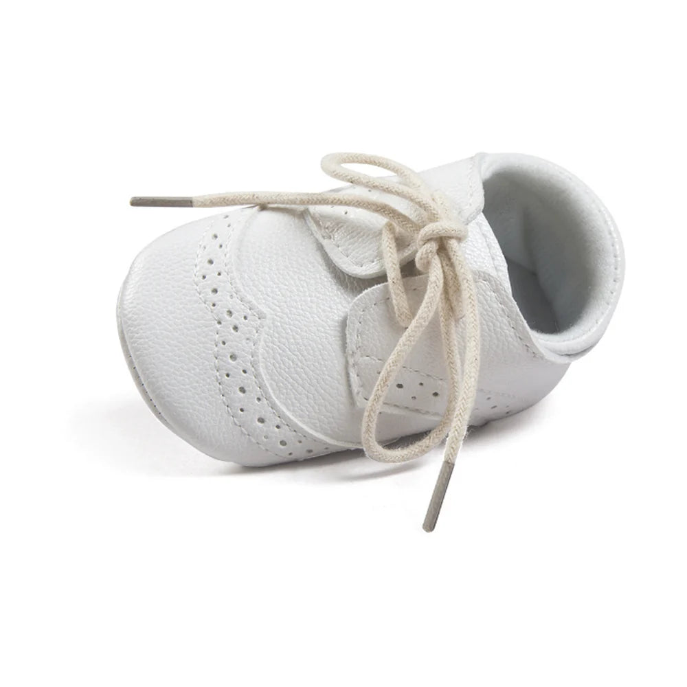 Little Lace First Shoes