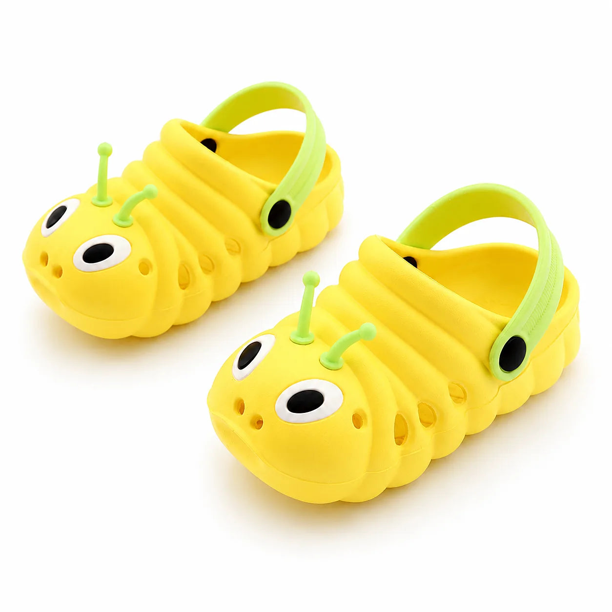 Splashy Bug Clogs