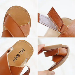 Sunny Step Sandals