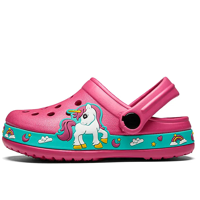 Kids’ Playtime Clogs