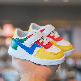 Toddler First Walker Shoes