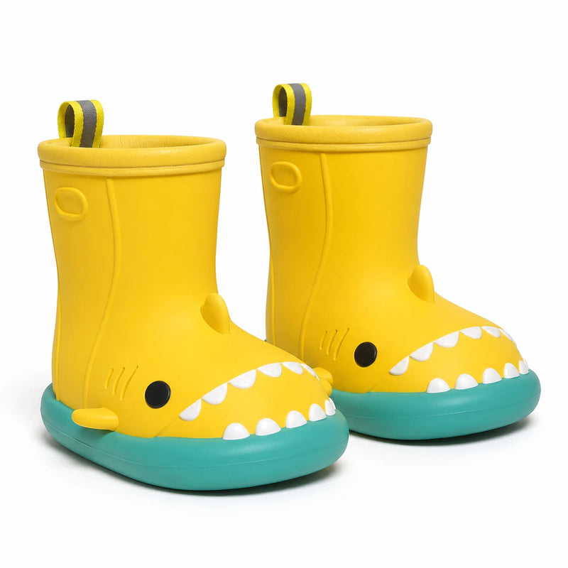 Baby Shark Rain Boots