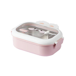Bunny Stainless Steel Lunch Box