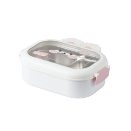 Bunny Stainless Steel Lunch Box