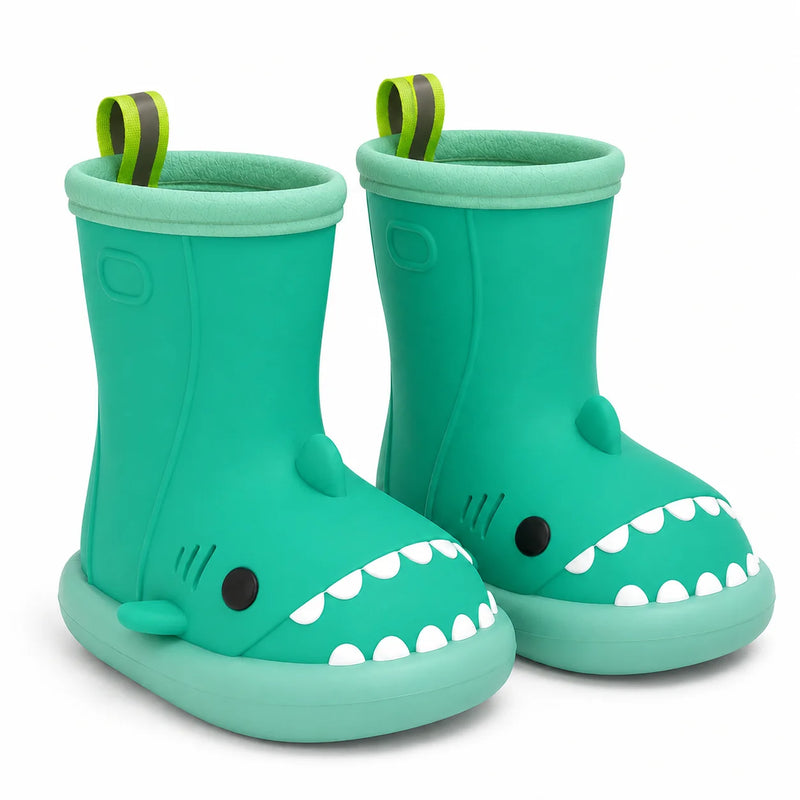 Baby Shark Rain Boots
