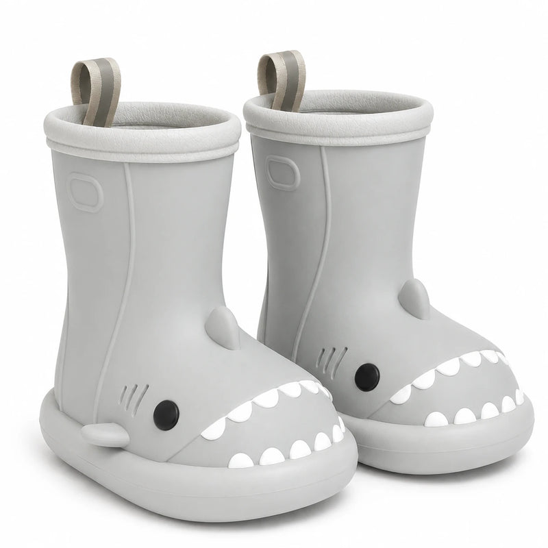Baby Shark Rain Boots