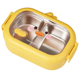 Duck Stainless Steel Lunch Box