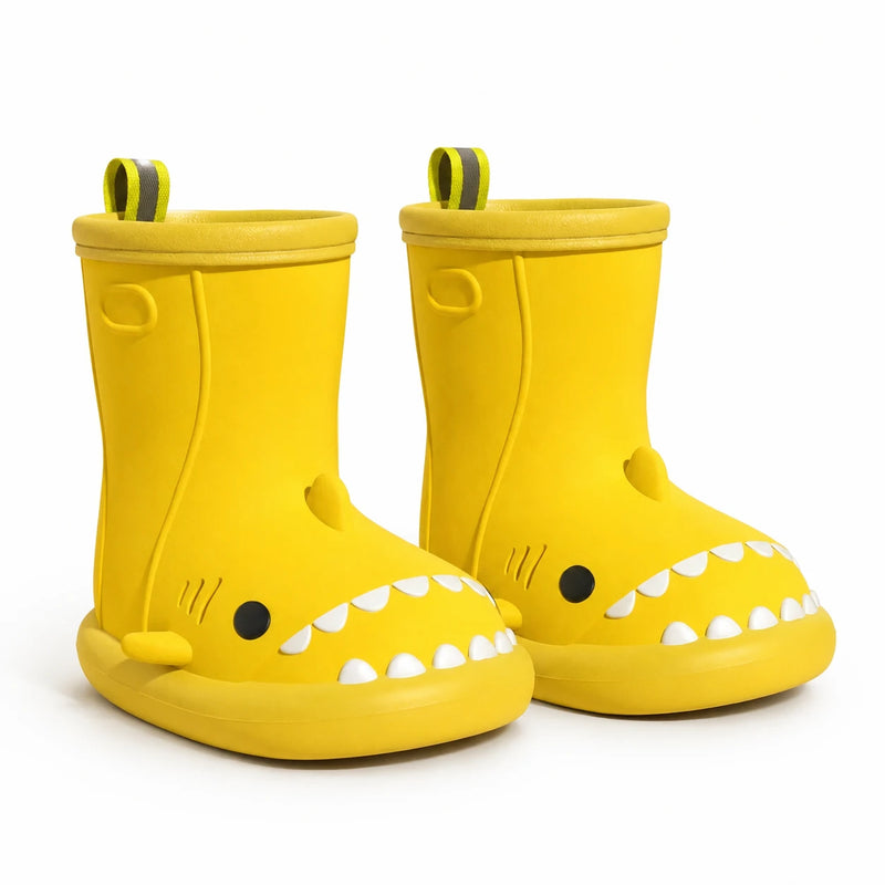 Baby Shark Rain Boots