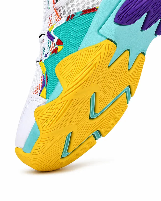 Kids Court Play Sneakers