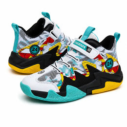 Kids Court Play Sneakers