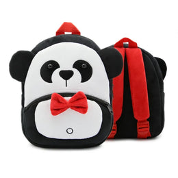 Little Animal Plush Backpack