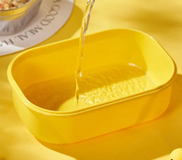 Duck Stainless Steel Lunch Box