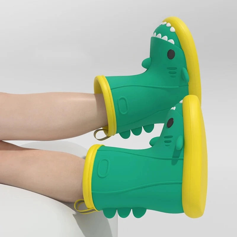 Baby Shark Rain Boots