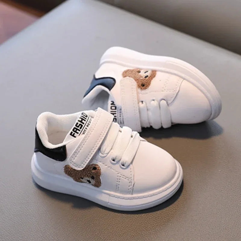 Bear Buddy First Walkers