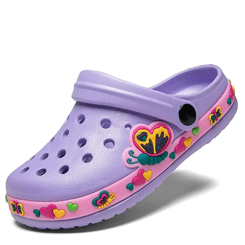 Kids’ Playtime Clogs