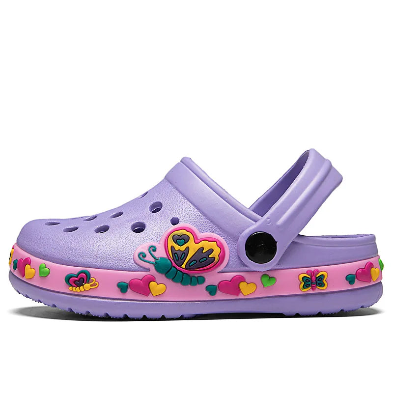 Kids’ Playtime Clogs