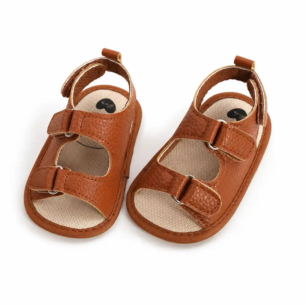 Soft Step Baby Sandals