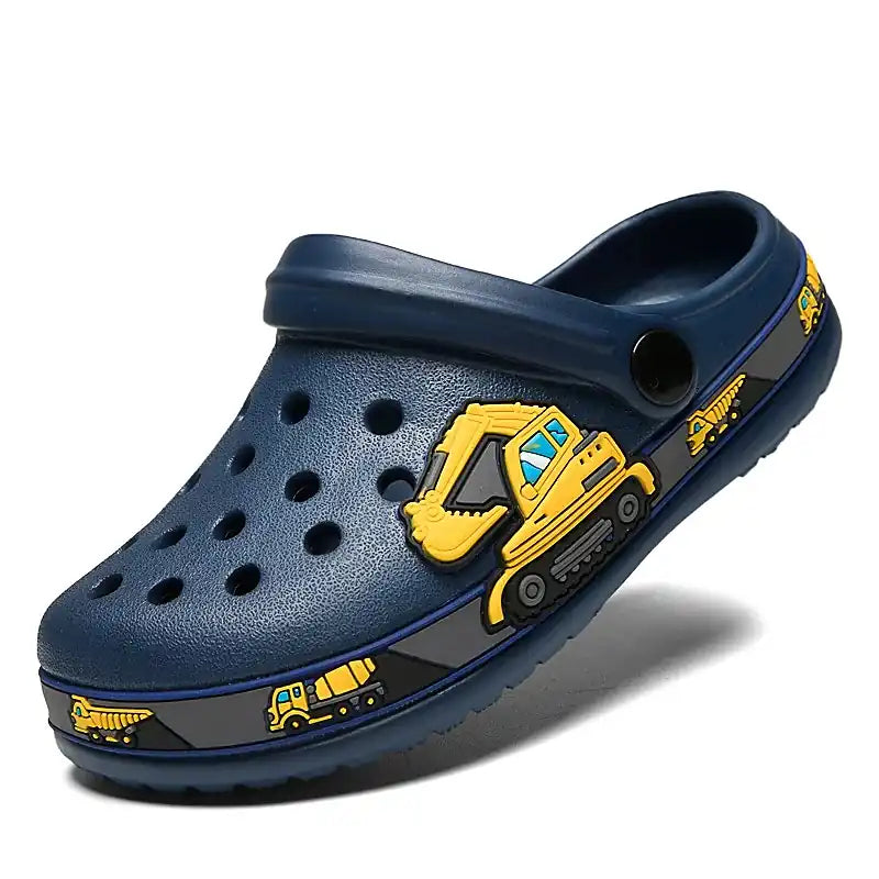 Kids’ Playtime Clogs