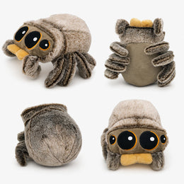 Baby Spider Plush Toy