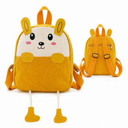 Kids Cartoon Canvas Mini Backpack