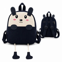 Kids Cartoon Canvas Mini Backpack