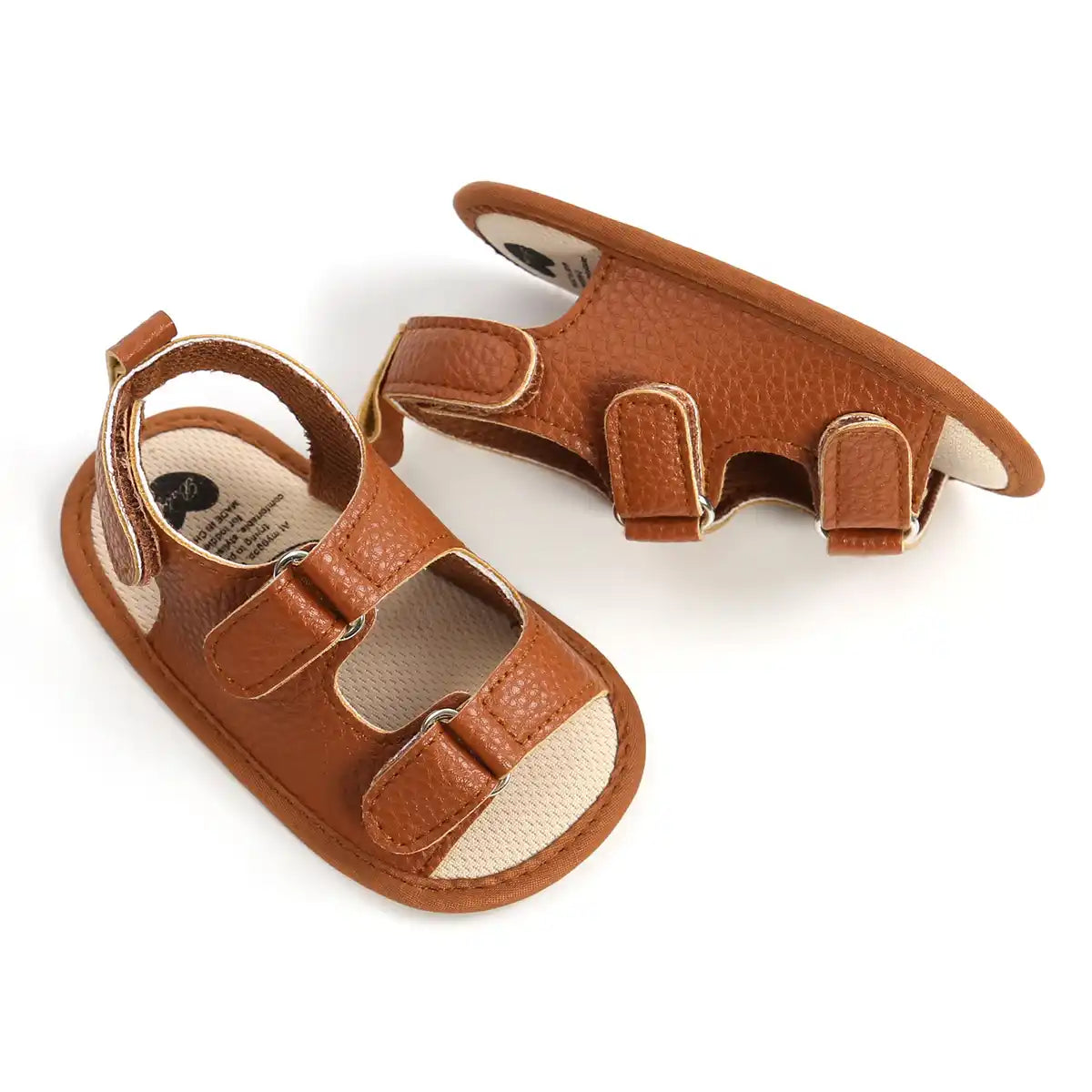 Soft Step Baby Sandals