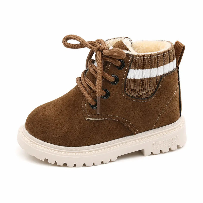 Cosy Trail Snow Boots