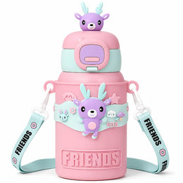 Kids Character Thermos Bottle