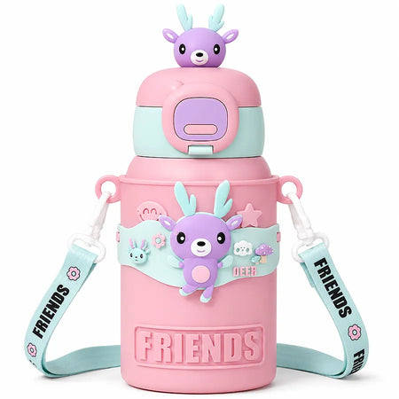 Kids Character Thermos Bottle