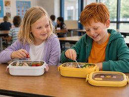 Duck Stainless Steel Lunch Box