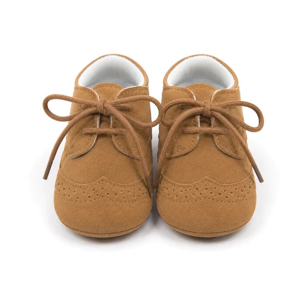 Little Lace First Shoes