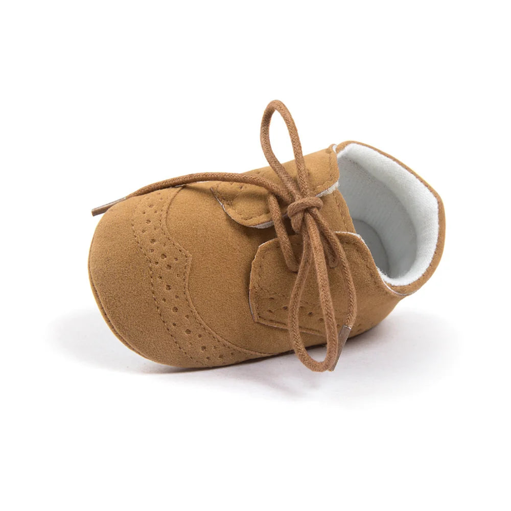 Little Lace First Shoes