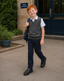 SmartStep School Shoes