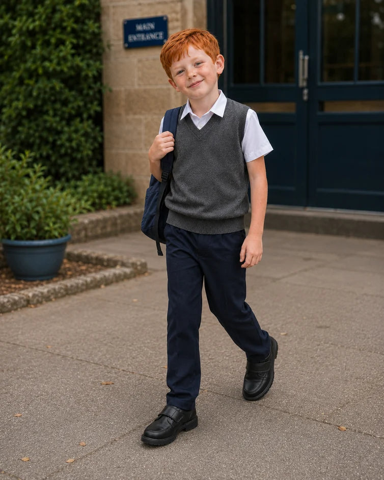 SmartStep School Shoes