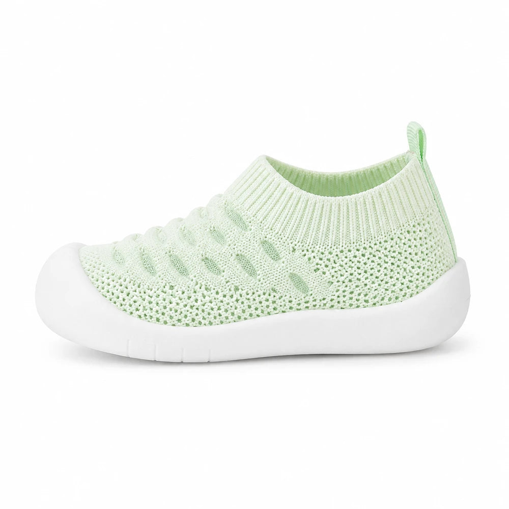 CloudKnit Baby Walker Shoes