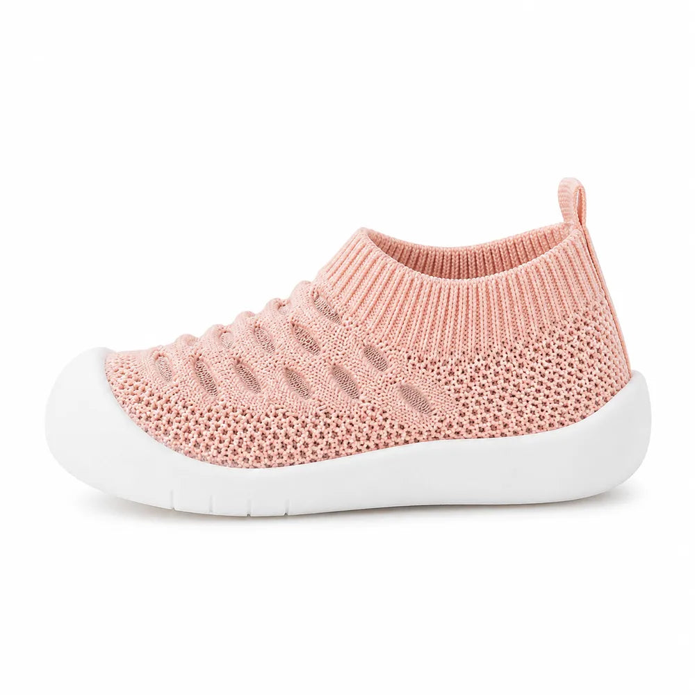 CloudKnit Baby Walker Shoes